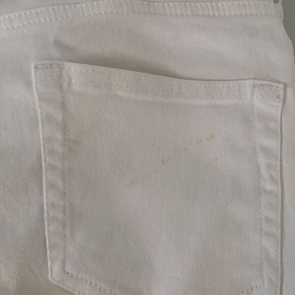 Top Man white shorts EUC - Picture 5 of 5